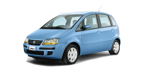 Fiat Idea [135] (2004-2008)